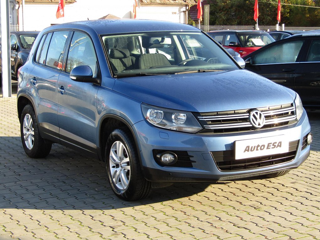 Volkswagen Tiguan 1.4 TSi Trendline