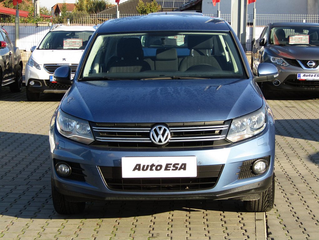 Volkswagen Tiguan 1.4 TSi Trendline