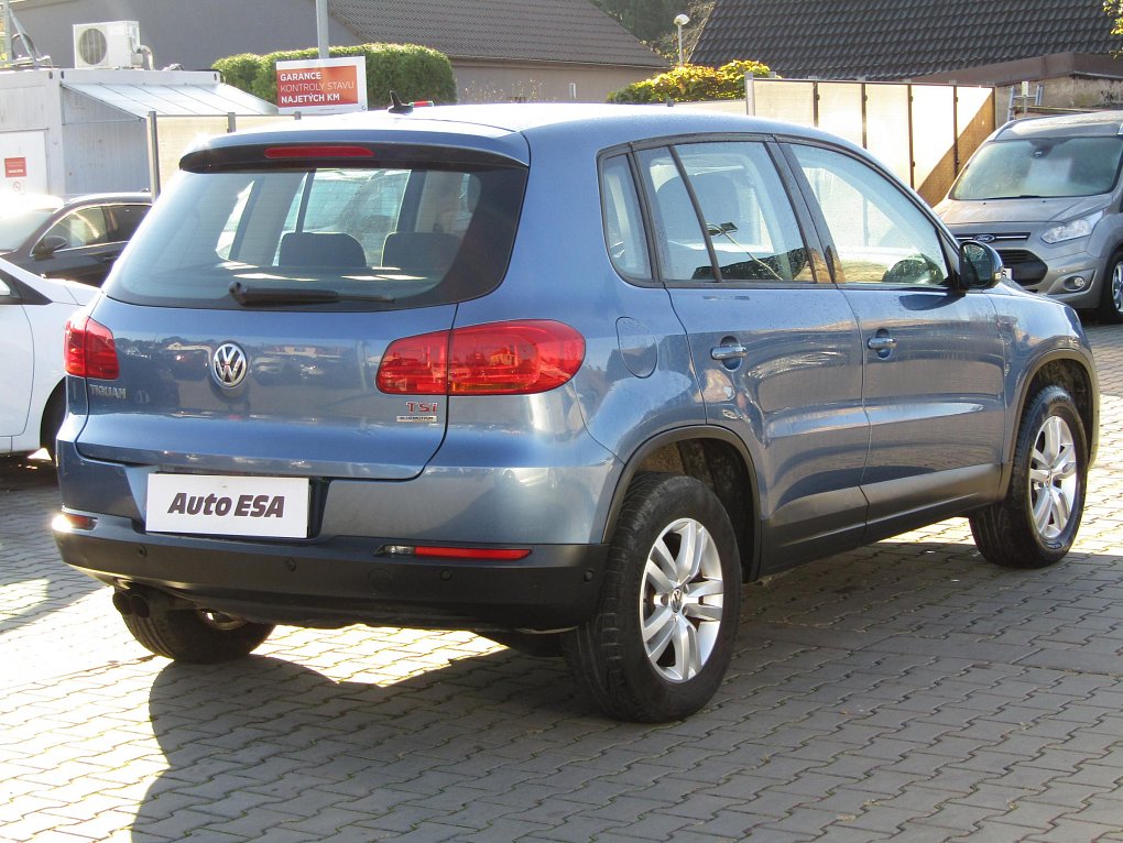Volkswagen Tiguan 1.4 TSi Trendline