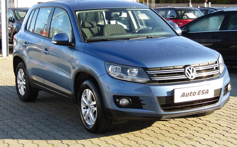 Volkswagen Tiguan 1.4 TSi Trendline