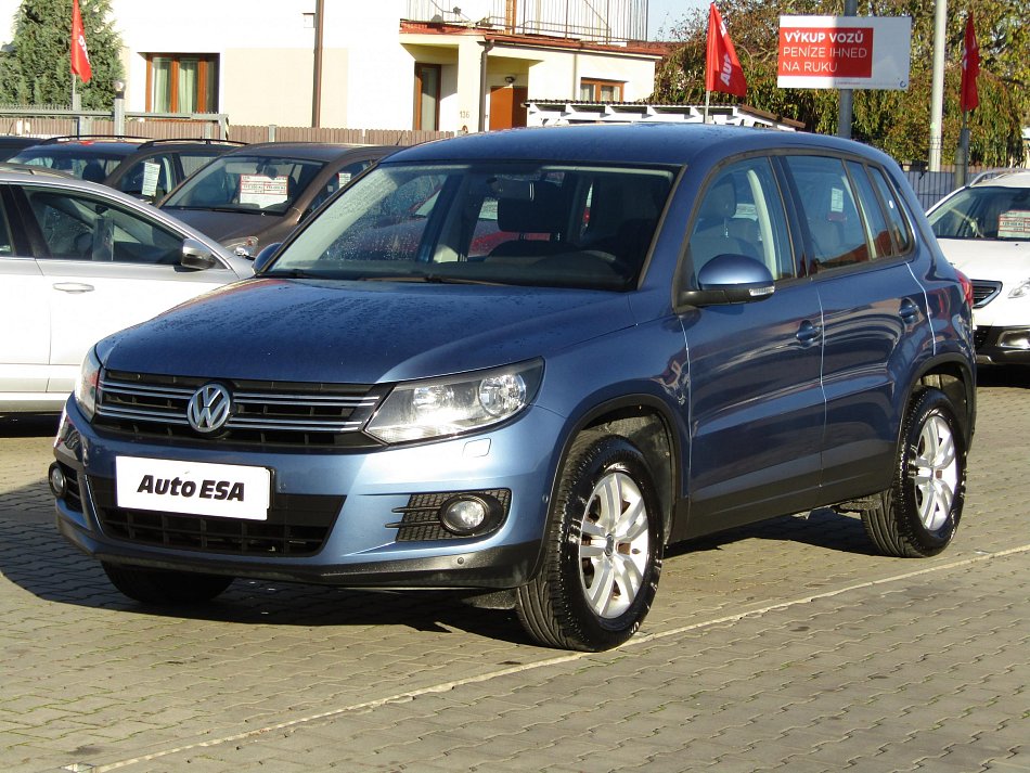 Volkswagen Tiguan 1.4 TSi Trendline