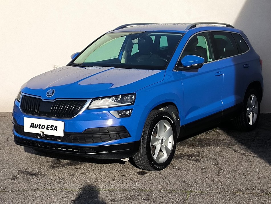 Škoda Karoq 2.0 TDi Style