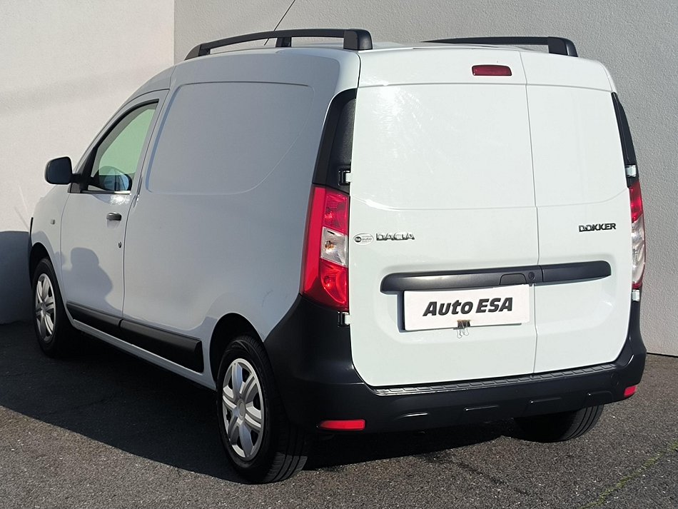 Dacia Dokker 1.6 SCe 