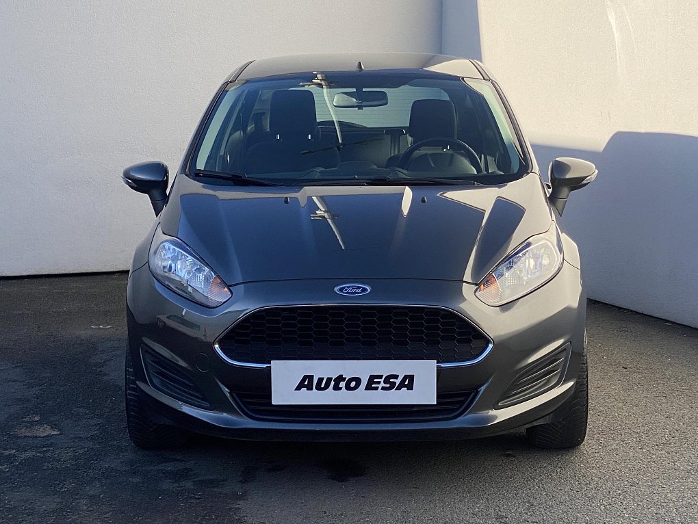 Ford Fiesta 1.25 i Trend