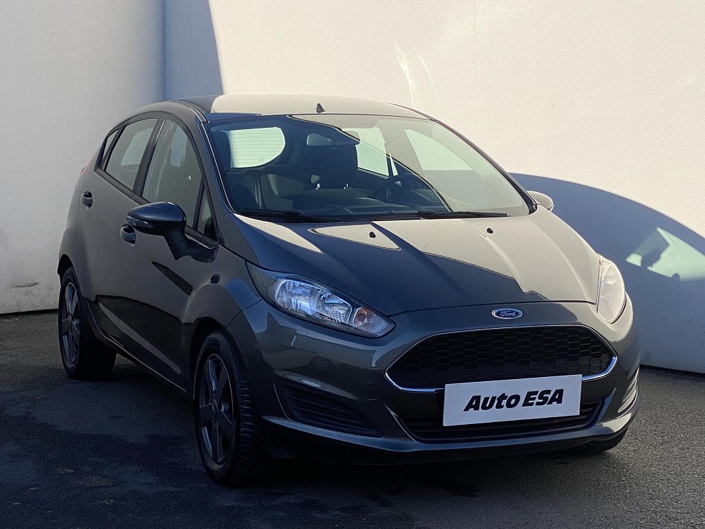 Ford Fiesta 1.25 i Trend