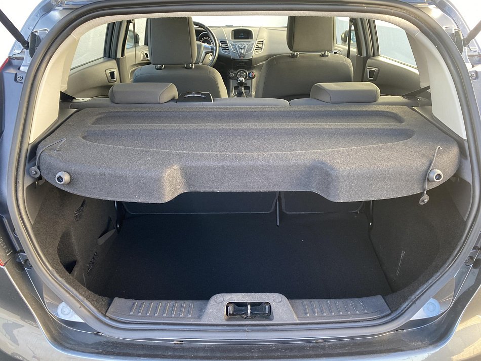 Ford Fiesta 1.25 i Trend