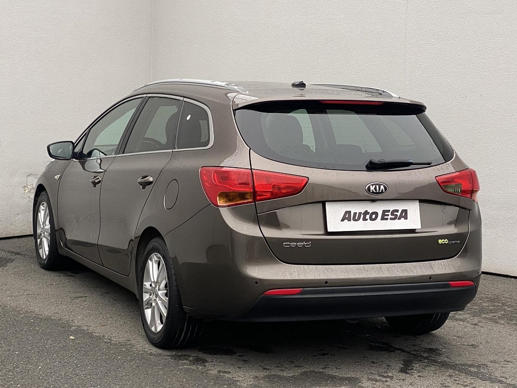 Kia Ceed 1.6 CRDi 