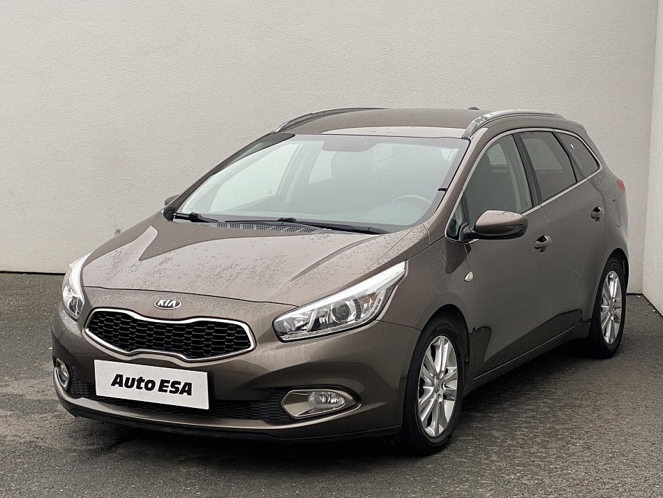 Kia Ceed 1.6 CRDi 