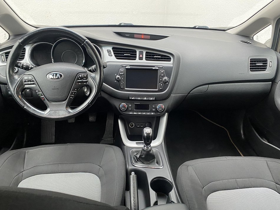 Kia Ceed 1.6 CRDi 