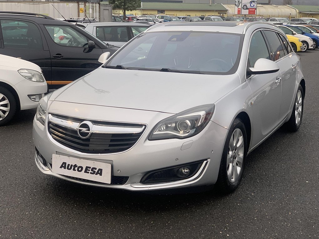 Opel Insignia 2.0CDTi  Sports Tourer SW