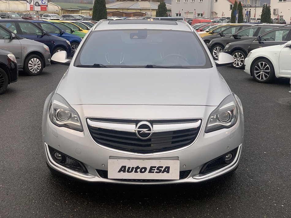 Opel Insignia 2.0CDTi  Sports Tourer SW