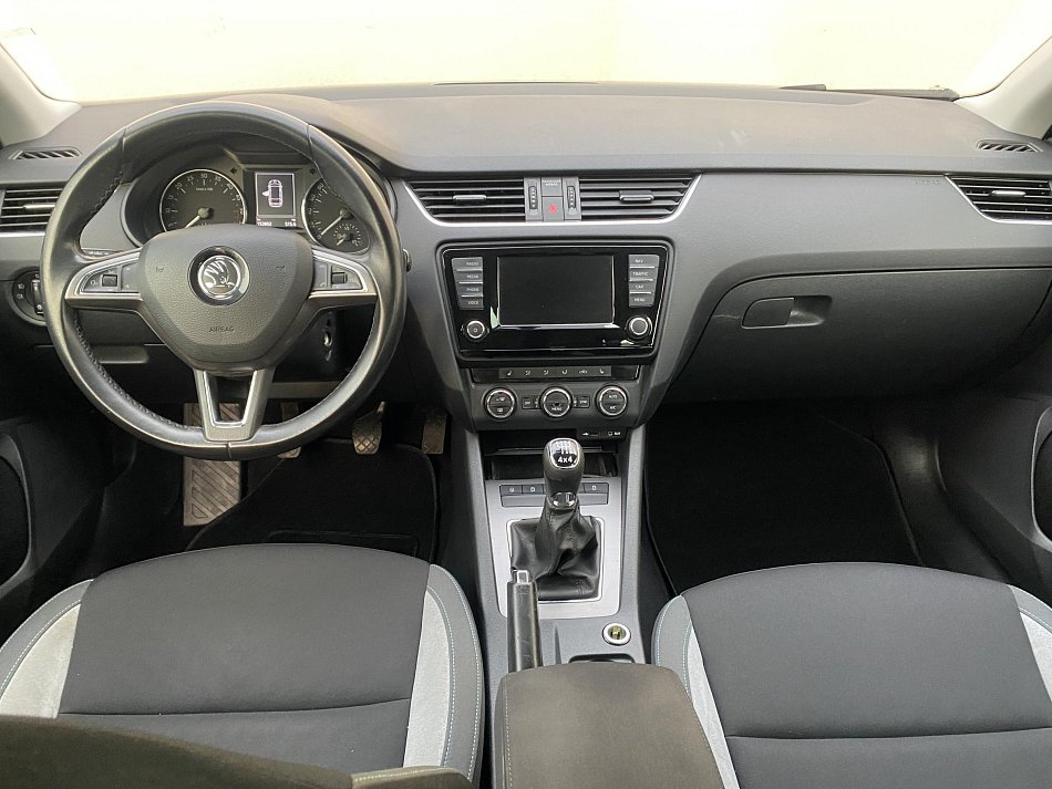 Škoda Octavia III 1.6 TDi Joy