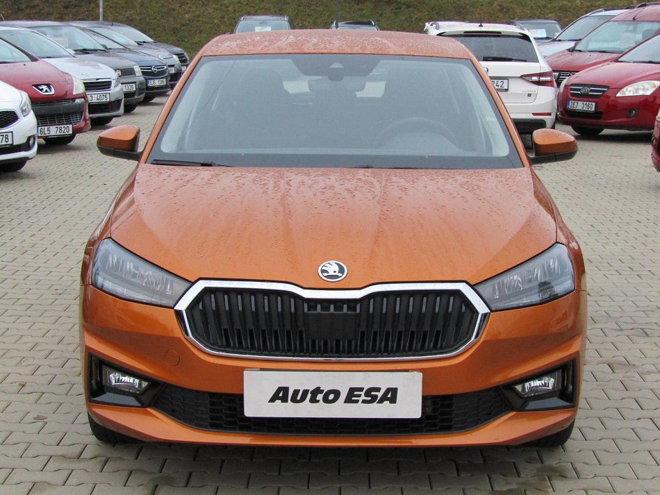 Škoda Fabia IV. 1.0MPi 