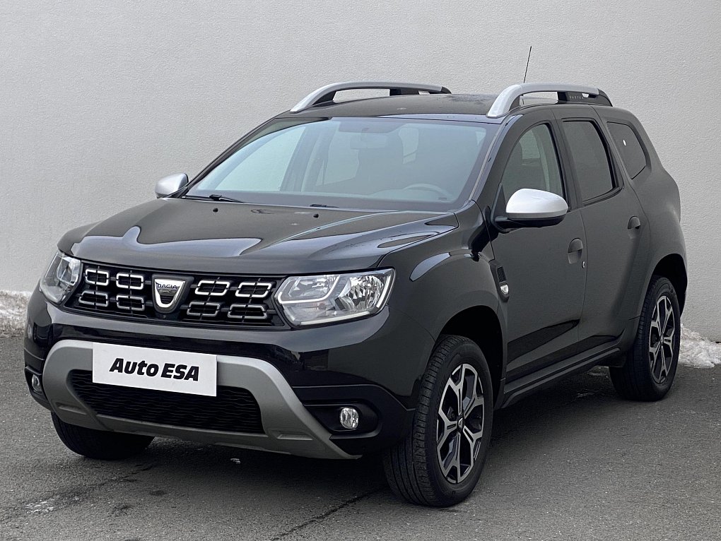 Dacia Duster 1.3TCe Prestige