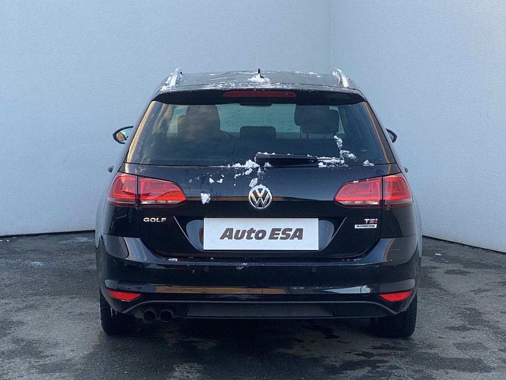 Volkswagen Golf 1.4TSI 