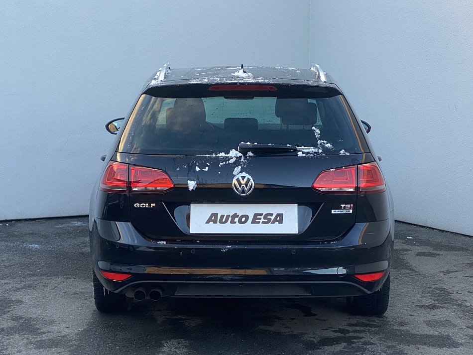 Volkswagen Golf 1.4TSI 