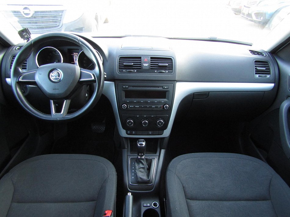 Škoda Yeti 1.6 TDi Ambiente