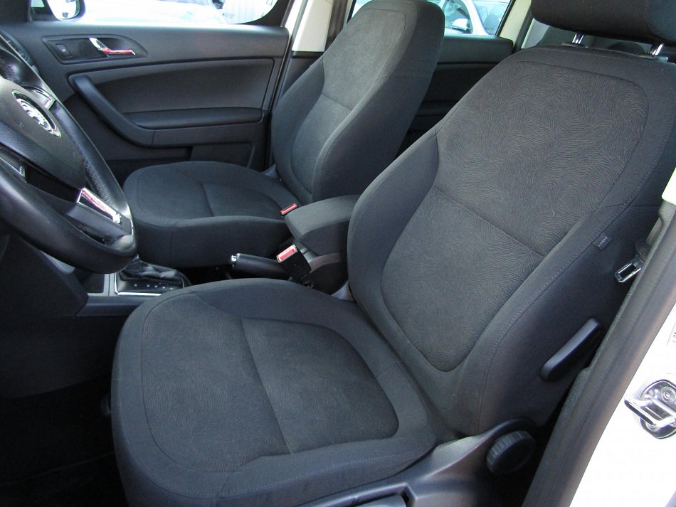 Škoda Yeti 1.6 TDi Ambiente