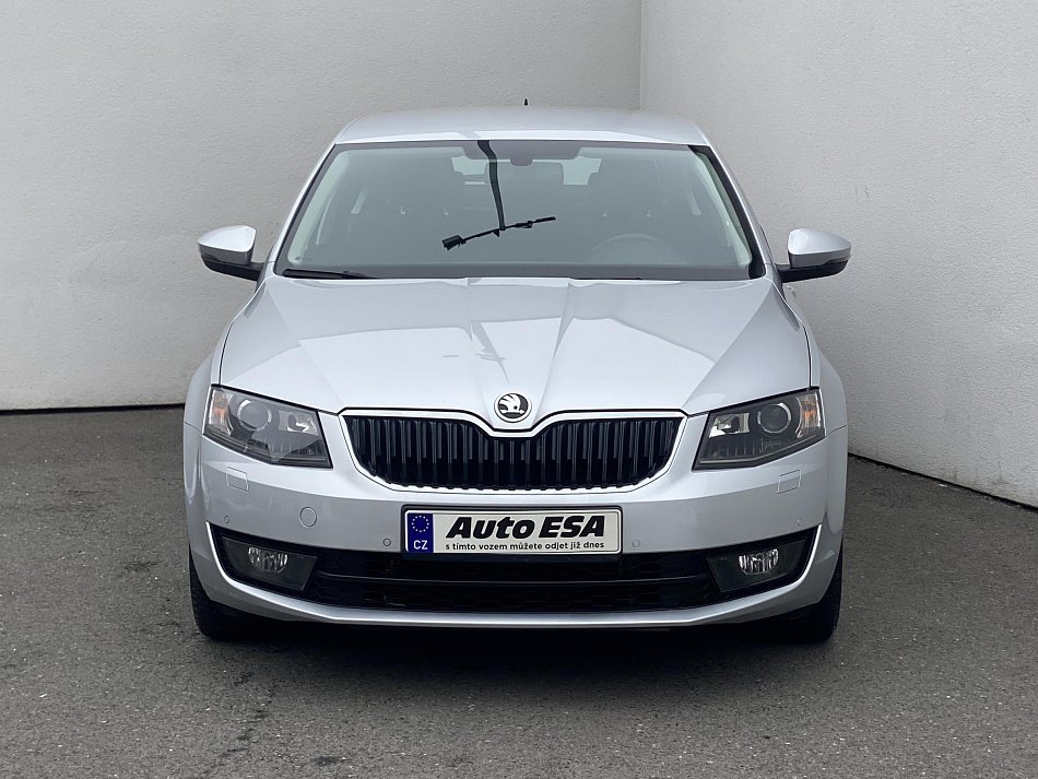 Škoda Octavia III 2.0 TDI  4x4