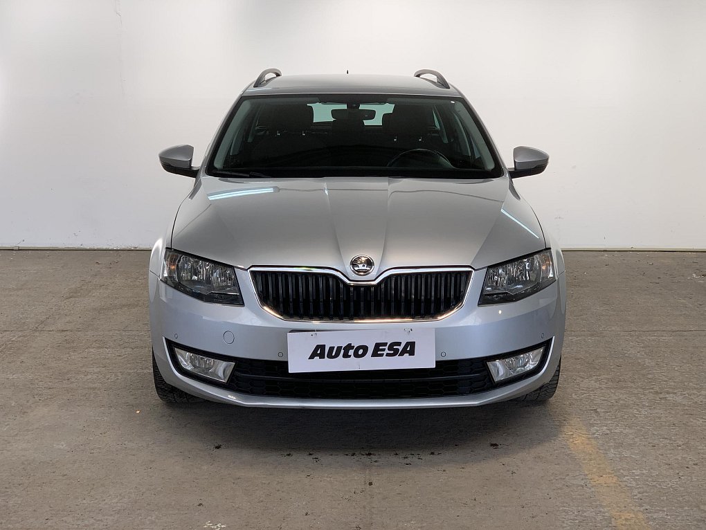Škoda Octavia III 1.4 TSi Style