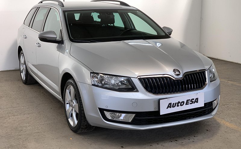 Škoda Octavia III 1.4 TSi Style