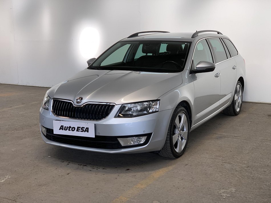 Škoda Octavia III 1.4 TSi Style