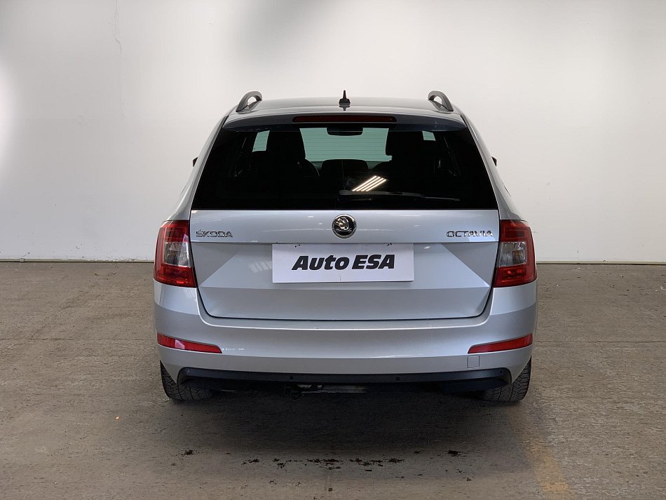 Škoda Octavia III 1.4 TSi Style