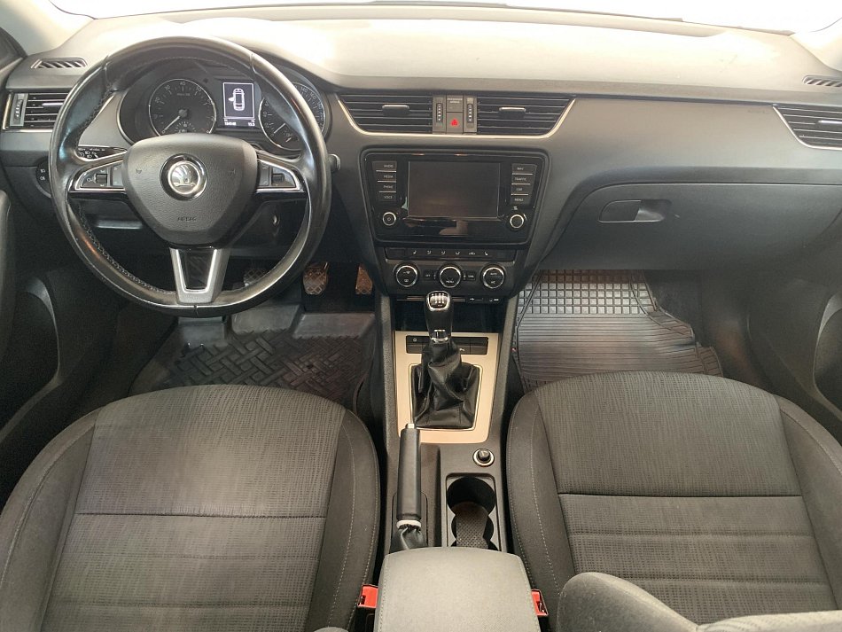 Škoda Octavia III 1.4 TSi Style