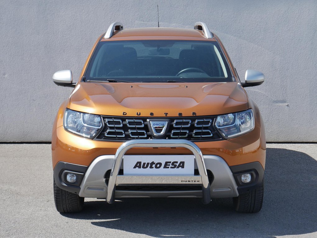 Dacia Duster 1.6SCe  4x4