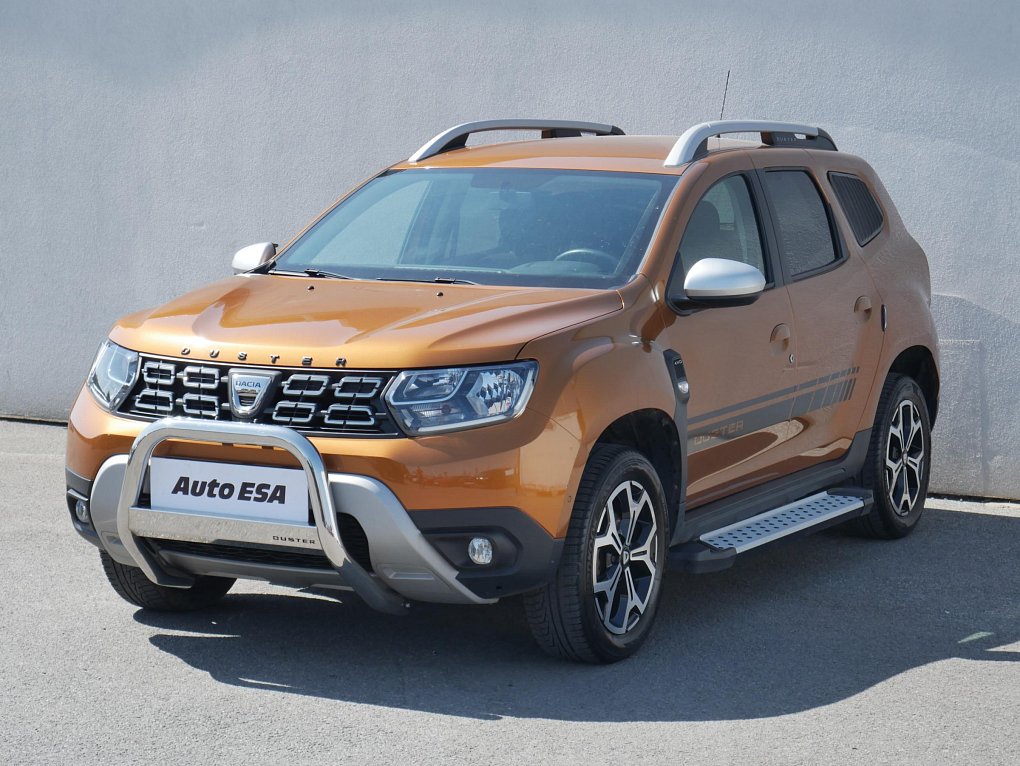 Dacia Duster 1.6SCe  4x4