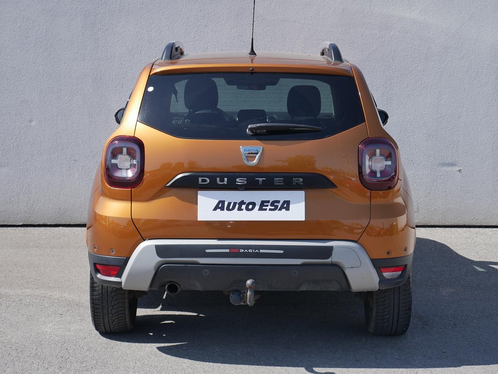 Dacia Duster 1.6SCe  4x4