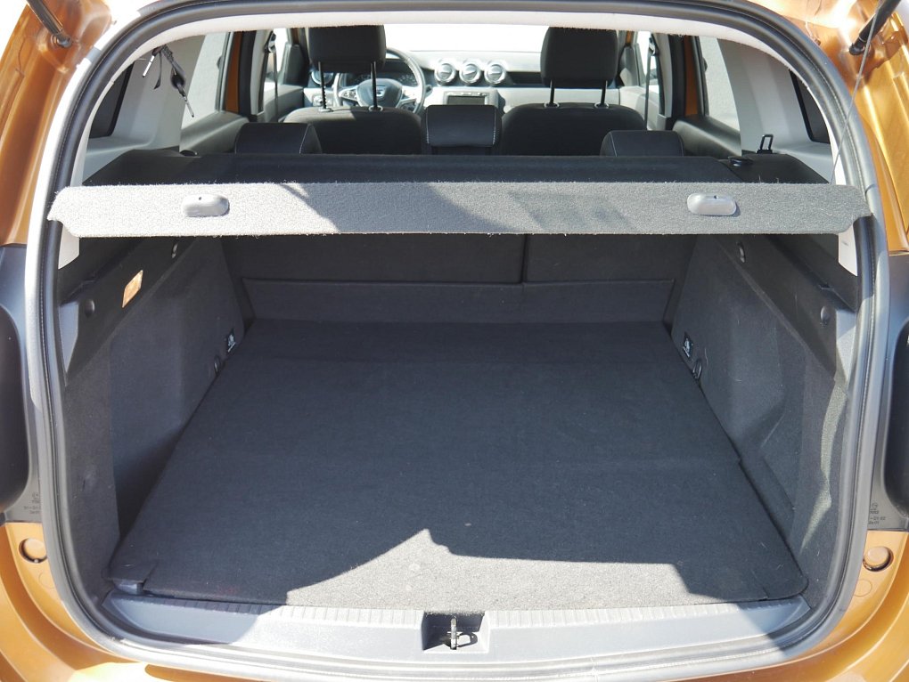 Dacia Duster 1.6SCe  4x4