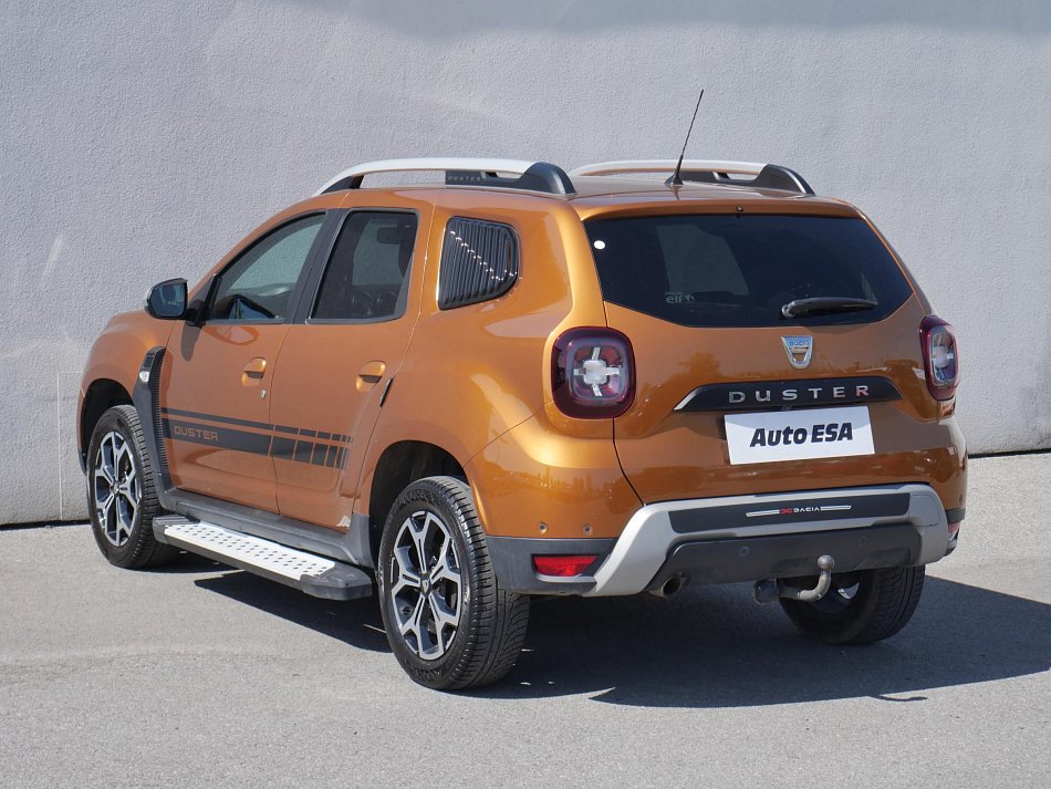 Dacia Duster 1.6SCe  4x4