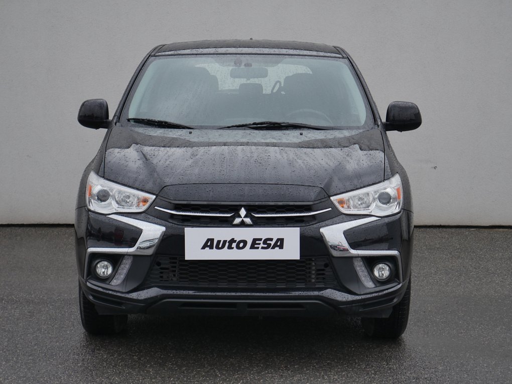 Mitsubishi ASX 1.6 MiVEC 