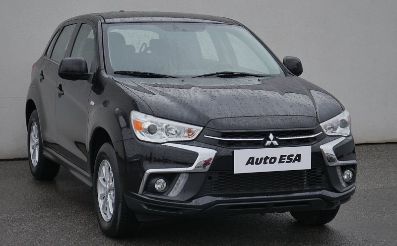Mitsubishi ASX 1.6 MiVEC 