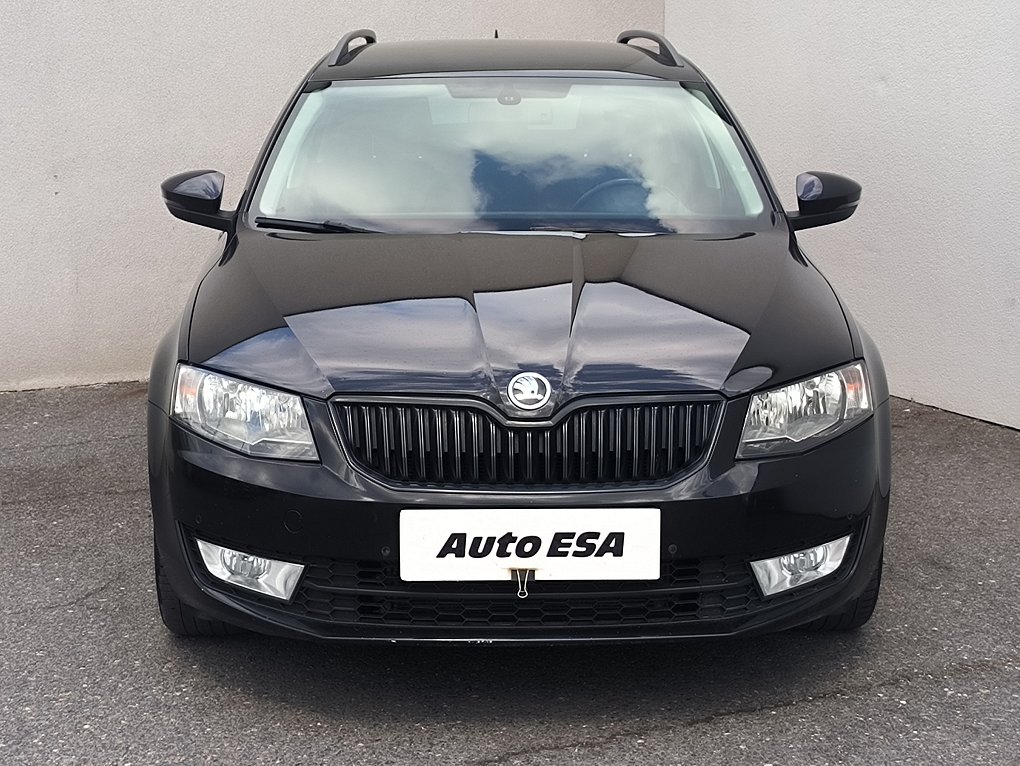 Škoda Octavia III 2.0 TDi Elegance