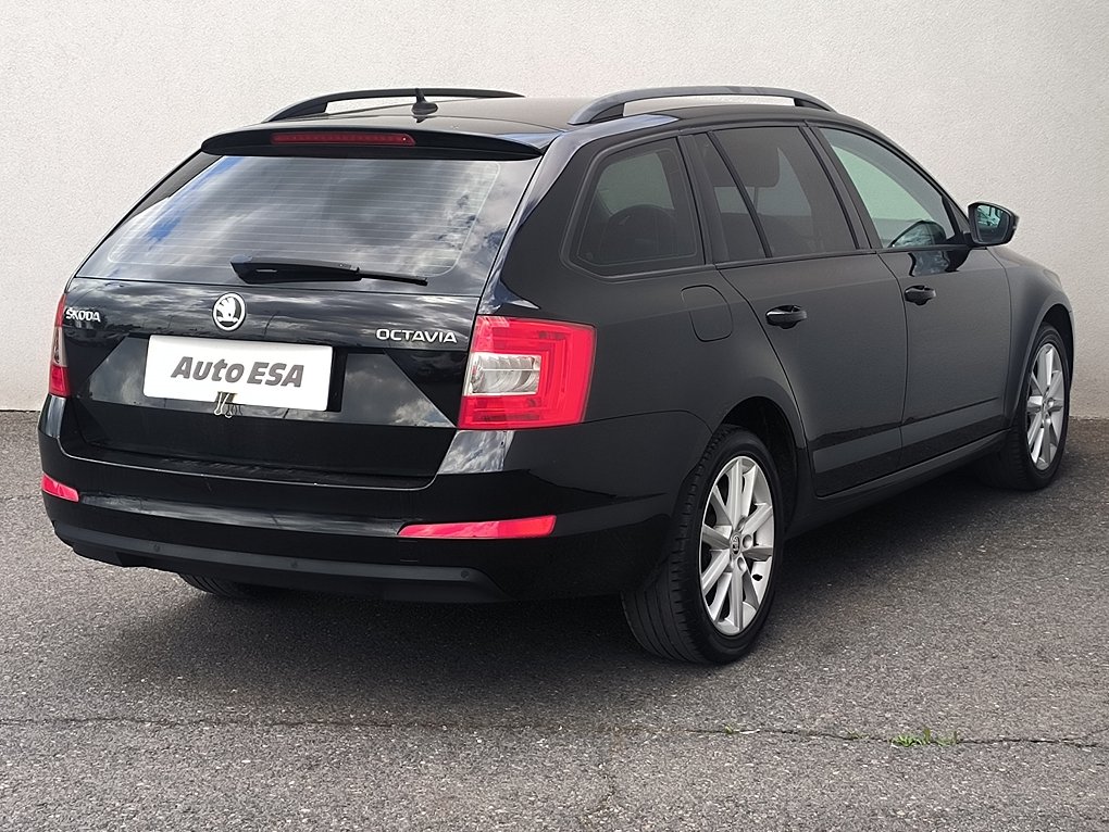 Škoda Octavia III 2.0 TDi Elegance