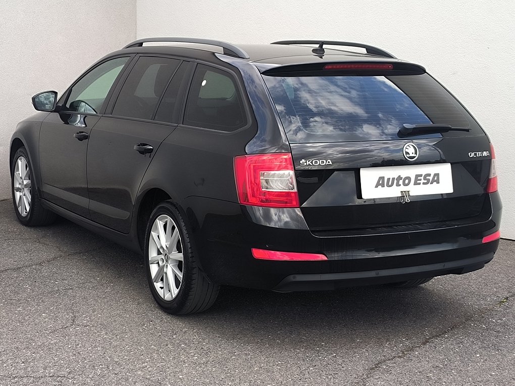Škoda Octavia III 2.0 TDi Elegance
