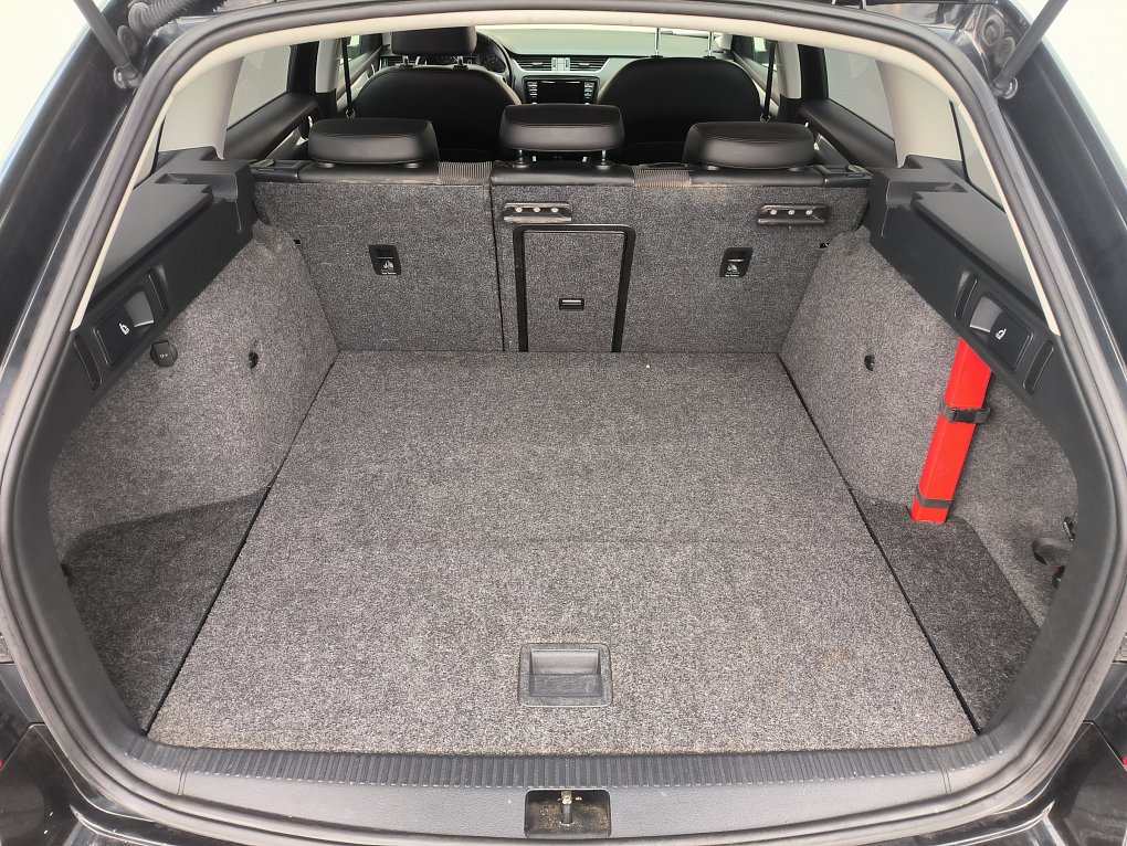 Škoda Octavia III 2.0 TDi Elegance