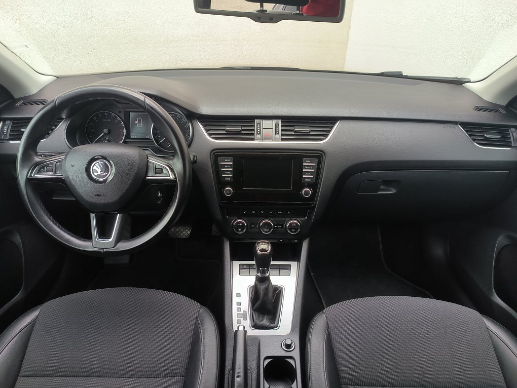 Škoda Octavia III 2.0 TDi Elegance