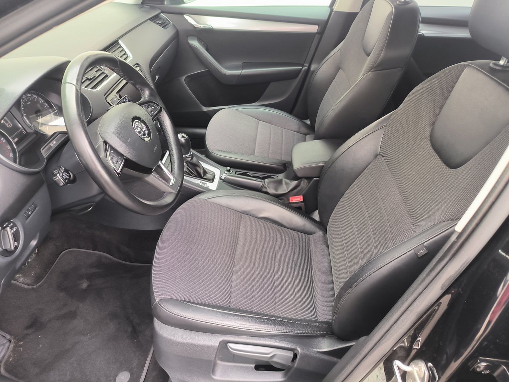 Škoda Octavia III 2.0 TDi Elegance