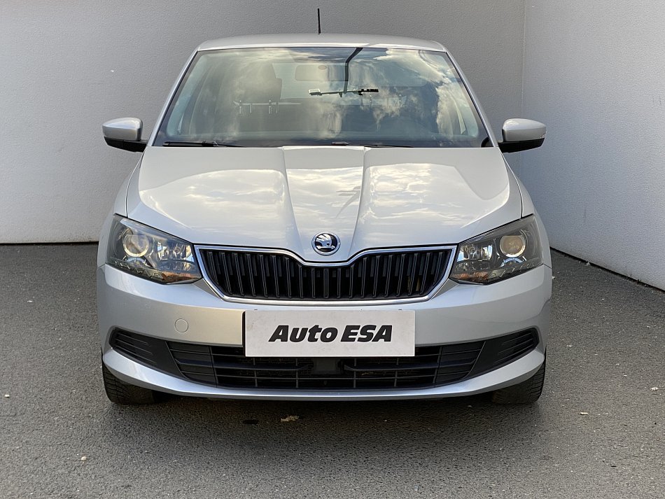 Škoda Fabia III 1.2 TSi Ambition