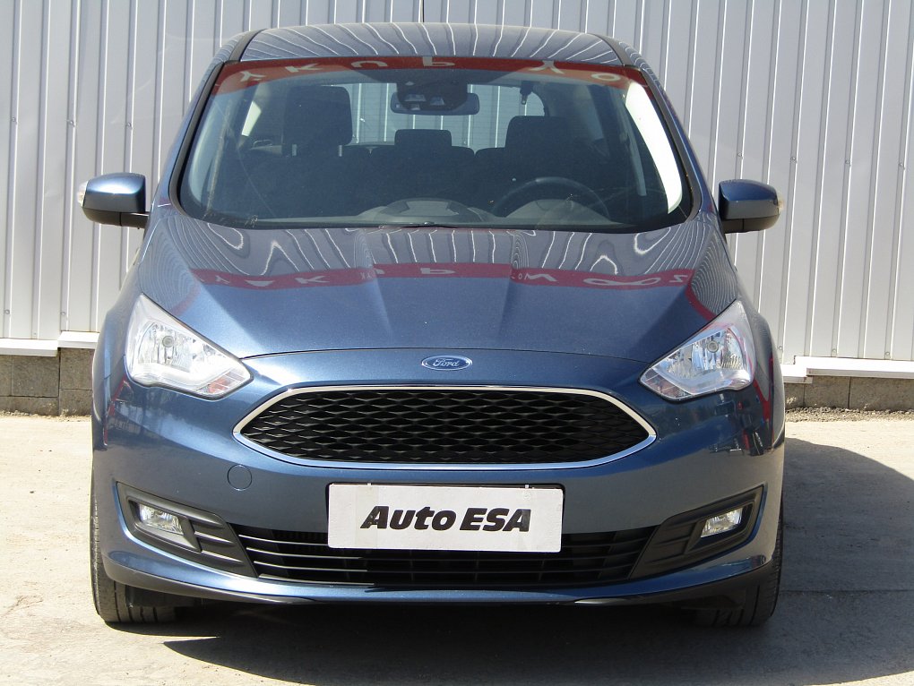 Ford C-MAX 1.0 Ecoboost 