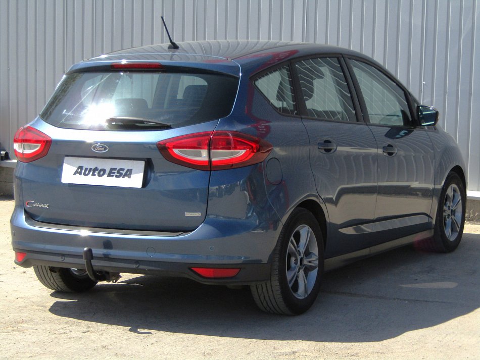Ford C-MAX 1.0 Ecoboost 