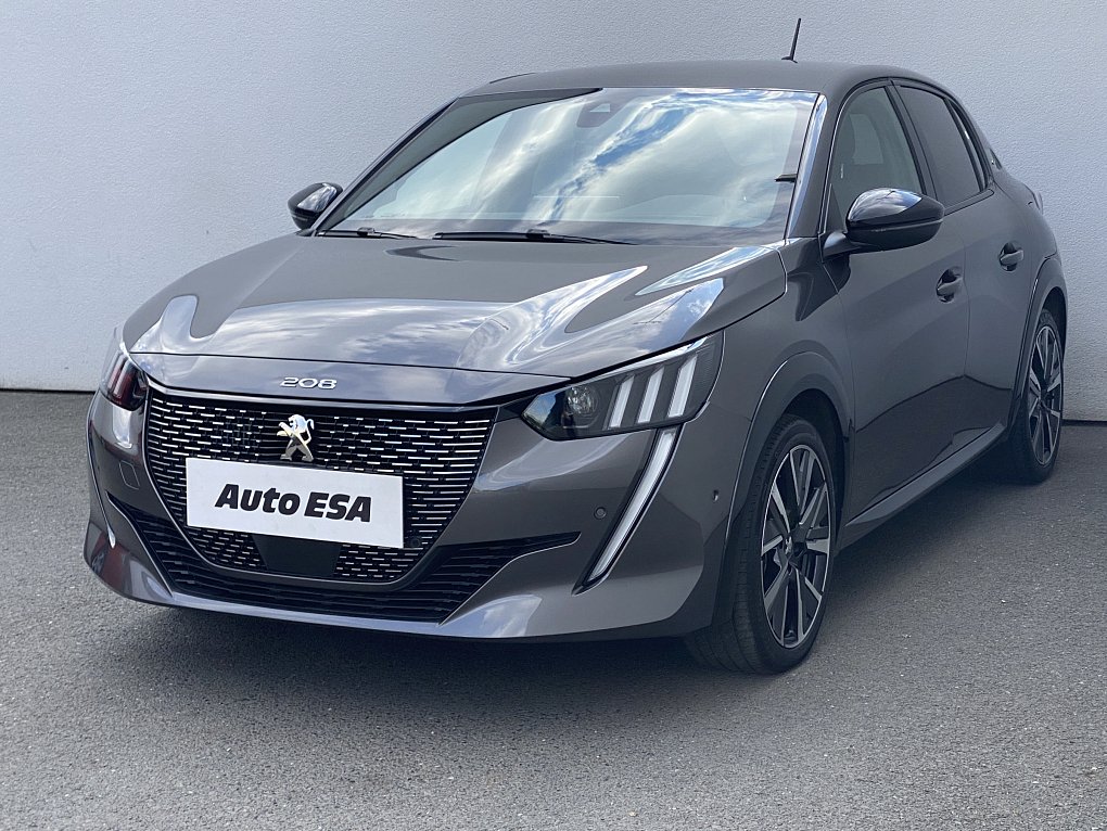 Peugeot 208 1.2 PT GT Line