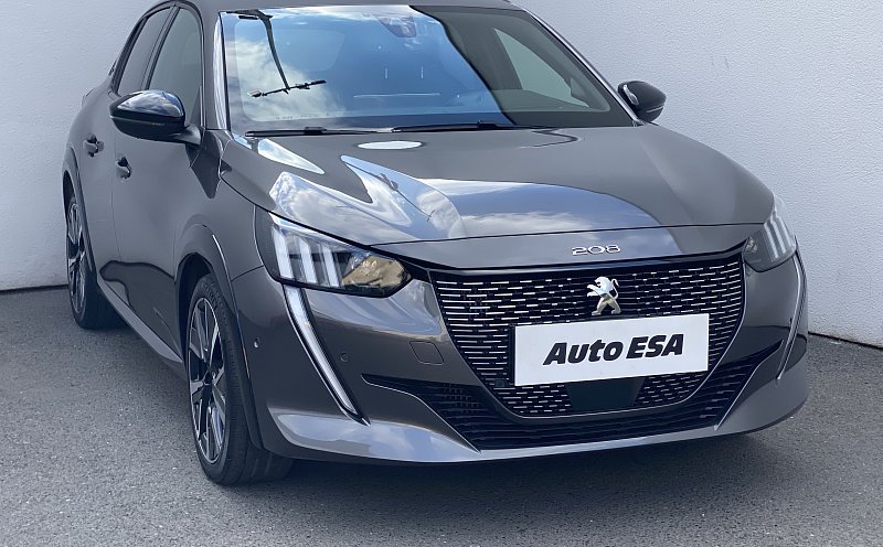 Peugeot 208 1.2 PT GT Line