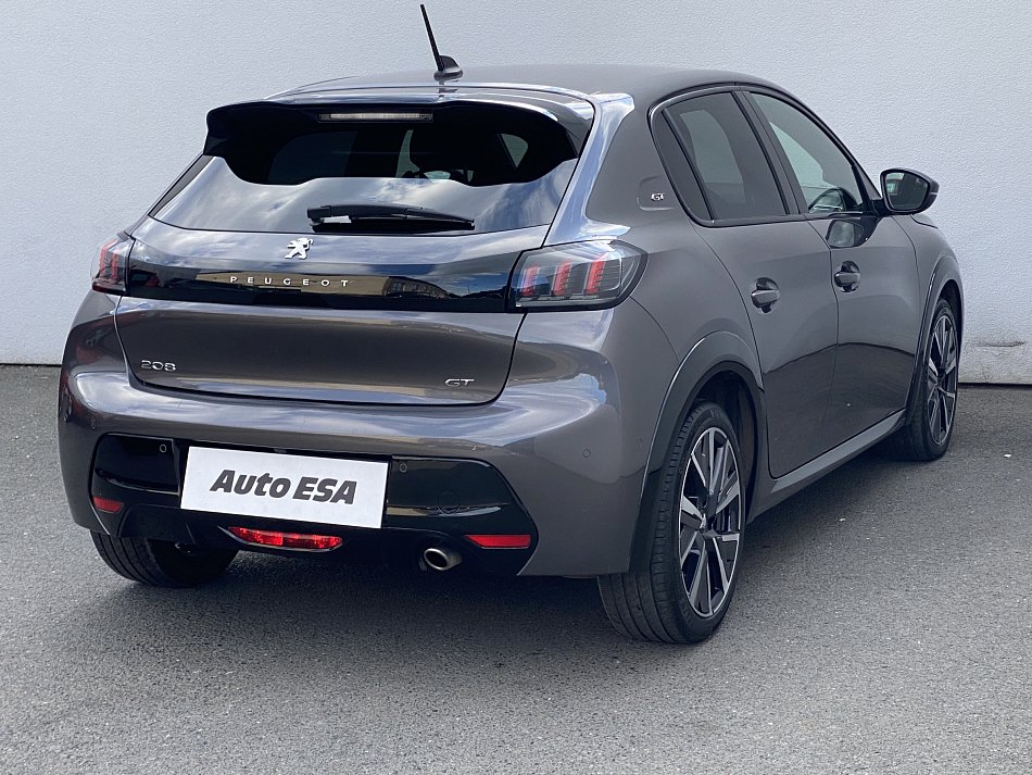Peugeot 208 1.2 PT GT Line