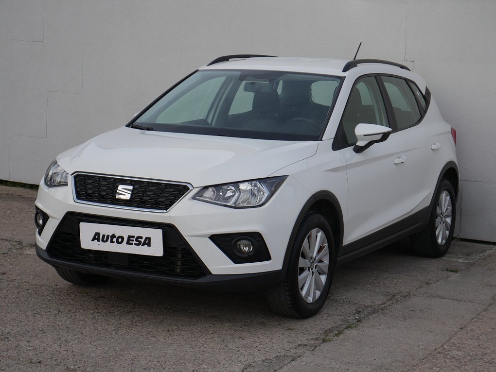 Seat Arona 1.0 TSi Xcellence