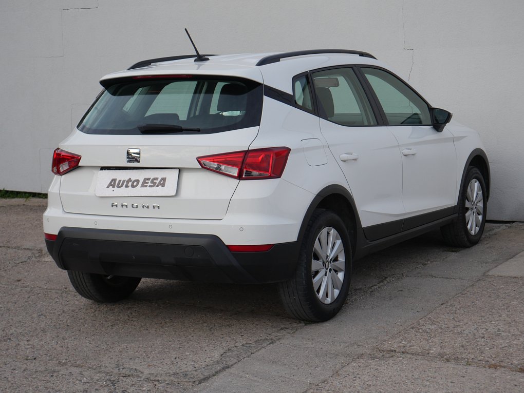 Seat Arona 1.0 TSi Xcellence