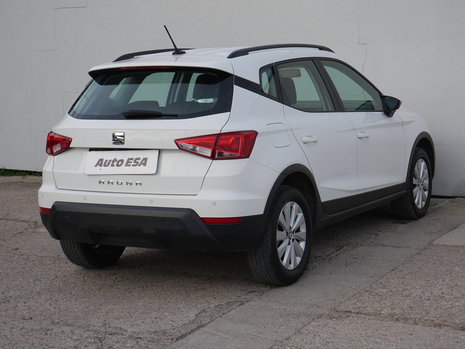 Seat Arona 1.0 TSi Xcellence